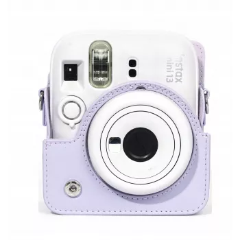 LOVEINSTANT apsauginis dėklas, skirtas Fujifilm Instax Mini 13 – violetinis