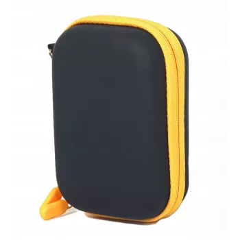 LOVEINSTANT Camera Case, skirta Kodak H35 H35N H35 N F9 F8 501f, juoda