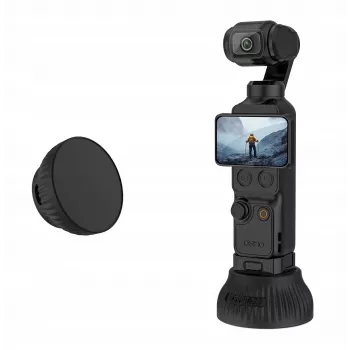 SUNNYLIFE OP4-DZ166-D lipni pagrindo stovo laikiklis DJI Osmo Pocket 3 / 4