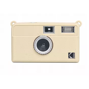 LOVEINSTANT Silicone Protective Case for Kodak Ektar H35 / H35N / Ultra F9 - Beige