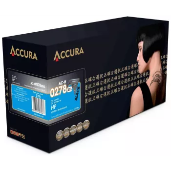 Accura HP No 78A (CE278A) Toner XXL Replacement