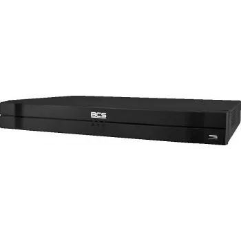 BCS 16 kanalų analoginis HD DVR įrašytuvas BCS-L-XVR1602-4KE(5) 4K H.265+
