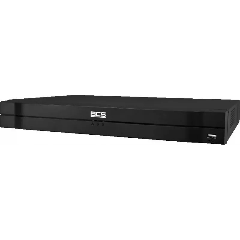 BCS 16 kanalų analoginis HD DVR įrašytuvas BCS-L-XVR1602-4KE(5) 4K H.265+