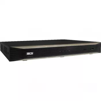 BCS POINT BCS-P-NVR3202-A-4K(5) 32 kanalų 4K NVR įrašymo įrenginys