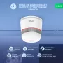 NOUS E8 ZigBee 3.0 išmanusis dūmų detektorius