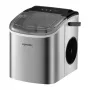EUHOMY IM001 Ledų gaminimo aparatas, 1,2 L, 12 kg/24h, sidabrinis