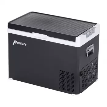 Hcalory D30+ automobilinis šaldytuvas su Bluetooth - 30L kompresorinis šaldytuvas -20°C iki +20°C