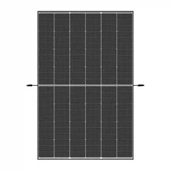 Trina Solar Ecoflow 520W saulės baterija