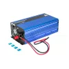 AZO Digital 12 VDC / 230 VAC keitiklis SINUS IPS-2000S 2000W gryno sinuso bangos keitiklis