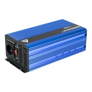 AZO Digital 12 VDC / 230 VAC keitiklis SINUS IPS-2000S 2000W gryno sinuso bangos keitiklis