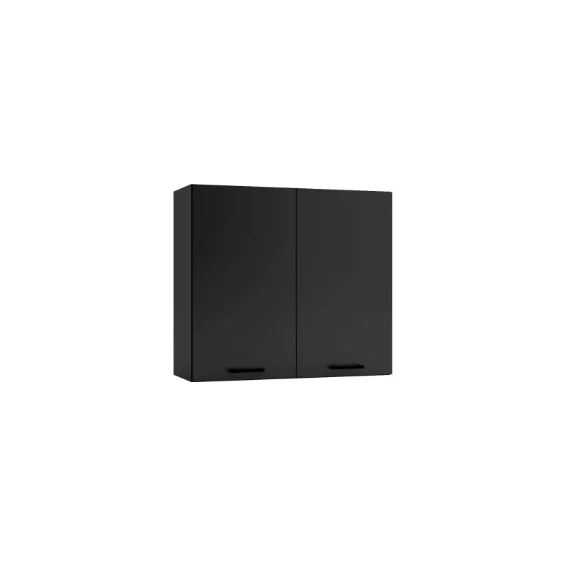 STOLKAR Cosmo Design ANIKA Graphite/Graphite 2.0 Virtuvės baldų komplektas - 6 dalių