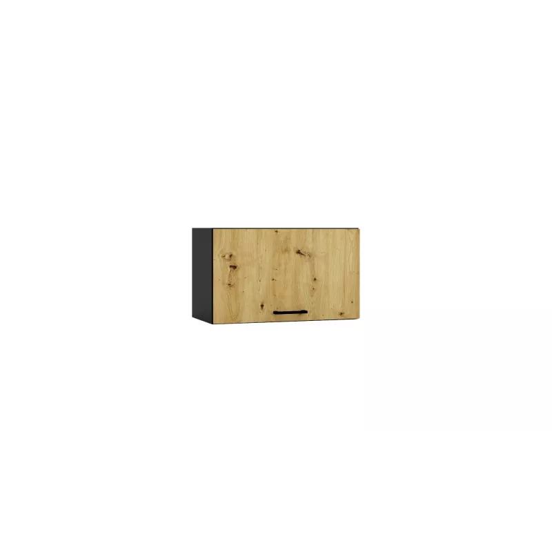 STOLKAR Cosmo Design ANIKA Virtuvės baldų komplektas, Artisan Oak/Graphite 2.0
