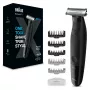 Braun Series XT3 XT3200 Trimmer - belaidis - juodas