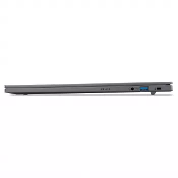 Acer Aspire 16 AI nešiojamas kompiuteris - 16 colių WQXGA IPS - Intel Core Ultra 9 185H - 32GB RAM - 1TB SSD - Windows 11 Home - plieno pilka