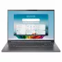 Acer Aspire 16 AI A16-I71M-96Q0 Copilot+ PC nešiojamas kompiuteris, 16 colių WUXGA OLED 120Hz, Intel Core Ultra 9 386H, 16GB LPDDR5x, 512GB SSD, Windows 11 Home, vokiška QWERTZ klaviatūra
