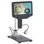 Levenhuk DTX RC4 Digital Microscope 5MP LCD 10-300x