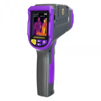 Ermenrich Seek TV50 šiluminė kamera 256x192 25Hz -20°C iki +550°C