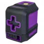 Ermenrich LT10 lazerinis nivelyras violetinis