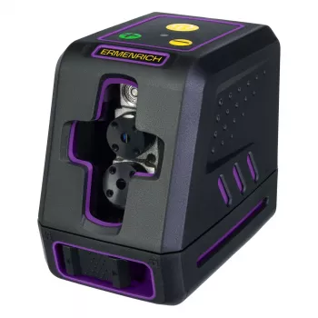Ermenrich LT20 lazerinis nivelyras violetinis