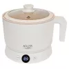Adler AD 6422 Ryžių virimo puodas 1.5 L 1000 W Nerūdijantis plienas