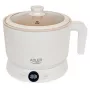 Adler AD 6422 Ryžių virimo puodas 1.5 L 1000 W Nerūdijantis plienas