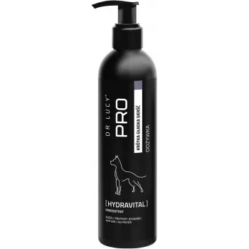 DR LUCY PRO HYDRAVITAL 250 ML Moisturising Conditioner for Dogs