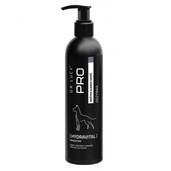 DR LUCY PRO HYDRAVITAL 250 ML Moisturising Conditioner for Dogs