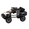 LEAN TOYS Visureigis Raptor Policija su atidaromomis durimis, garsu ir šviesa