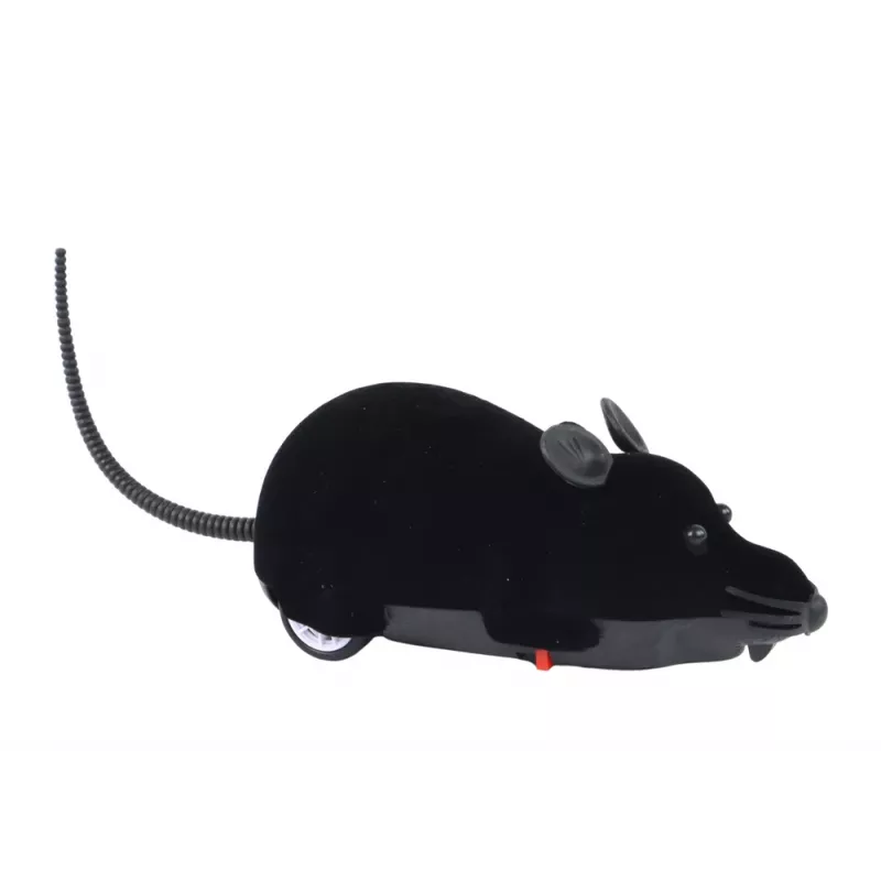 LEAN TOYS RC Mouse Toy - Make a Prank!