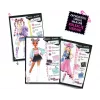 EPEE Fashion Design Creative Kit su LED šviesos lenta - Projekt Moda