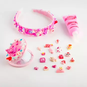 EPEE Deluxe Decoden Magic Mega Kreacje Kūrybinis Rinkinys