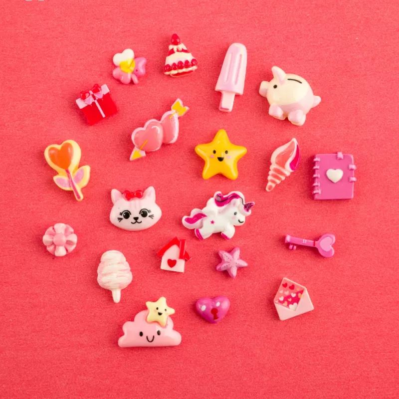 EPEE Deluxe Decoden Magic Mega Kreacje Kūrybinis Rinkinys