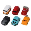 LEAN TOYS Interaktyvus daugiaaukštis automobilių stovėjimo aikštelės rinkinys su šviesomis ir garsais