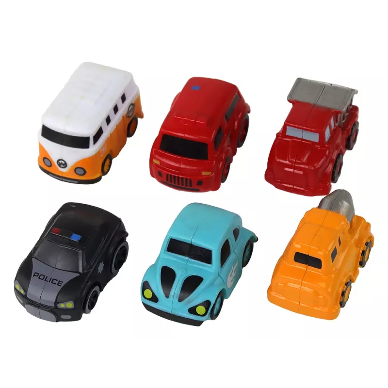 LEAN TOYS Interaktyvus daugiaaukštis automobilių stovėjimo aikštelės rinkinys su šviesomis ir garsais