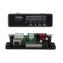 LEAN CARS 12V Music Panel, skirtas Mercedes G63 vaikiškam automobiliui - juoda