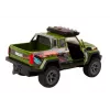 LEAN TOYS Visureigis Medžioklinis Automobilis Dinozauras Šviesos Garsai Žalias