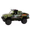 LEAN TOYS Visureigis Medžioklinis Automobilis Dinozauras Šviesos Garsai Žalias
