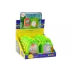 LEAN TOYS Piešimo lenta Kišeninis žaidimas 2v1 Žalias Dinozauras