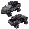 LEAN TOYS Visureigis Raptor su atsidarančiomis durimis, varikliu, šviesomis ir garsais