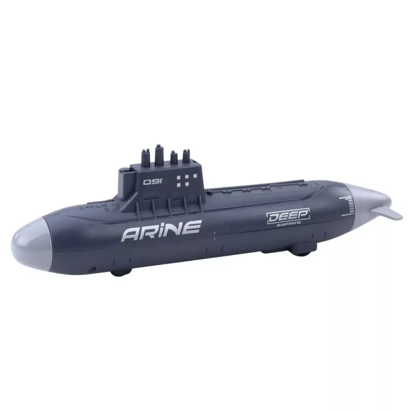 LEAN TOYS Karinis rinkinys Laivas Povandeninis laivas Naikintuvai Raketos