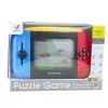 LEAN TOYS Console Adventure Game Arcade Sounds Backlit Screen