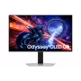 Samsung Odyssey OLED G6 27 colių QHD 360Hz žaidimų monitorius LS27FG604SUXEN