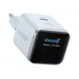 ANKER Nano Charger 45W GaN 1x USB-C ActiveShield 5.0 Touchsensor iPhone Recognition SmartDisplay Pastel Blue