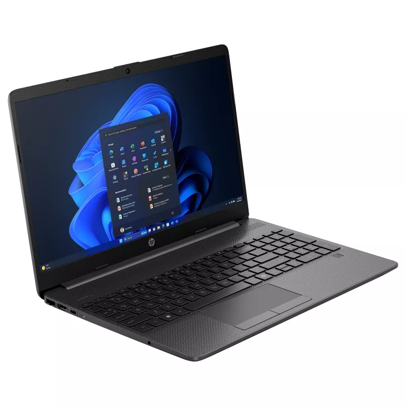 HP nešiojamasis kompiuteris, 15 colių, 16GB RAM, 512GB SSD, Windows 11 Pro