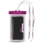 Seawag Element Proof Case vandeniui atsparus telefono dėklas baltas/violetinis