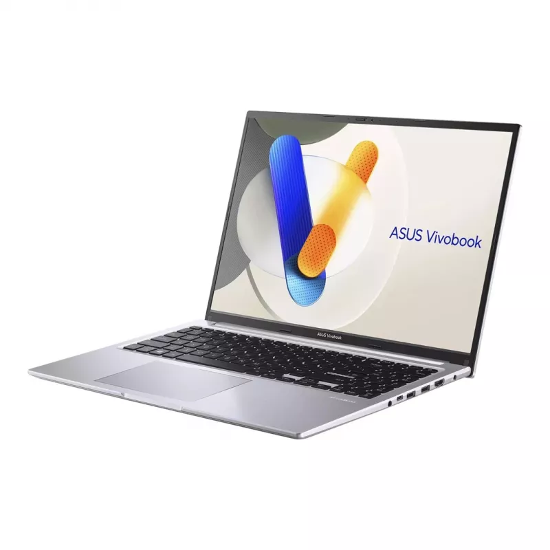 ASUS VivoBook 16 X1605VA-MB2796W - Intel Core 9 270H, 16GB RAM, 512GB SSD, 16 inch WUXGA, Windows 11 Home, sidabrinė