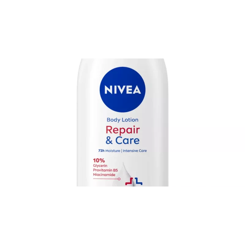 NIVEA Soothing & Care Regenerative Body Balm 400ml