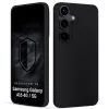 3MK PROTECTION Samsung Galaxy A16 4G / 5G - 3mk Hardy Mellow Case Black