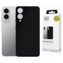 3MK PROTECTION Samsung Galaxy S25 Edge - 3mk Hardy Mellow MagCase Black