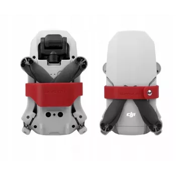 SUNNYLIFE Propelerio laikiklis, skirtas DJI Mavic Mini - raudonas